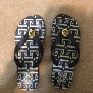 Tory Burch flip flops